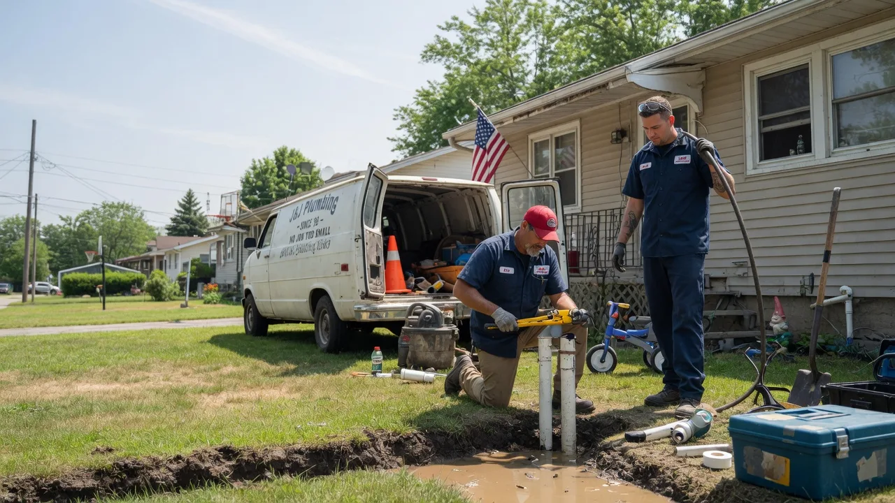 Sump Pump Repair in Waterville, KS near me